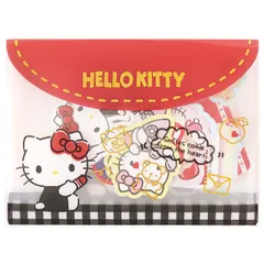ハローキティ シール＆ケースセット サンリオ sanrio キャラクター
