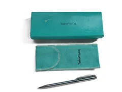 2025年最新】tiffany ペンケースの人気アイテム - メルカリ