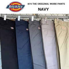 Ron Herman × Dickies 状態良 オーバーダイコットンチノパンツ - メルカリ