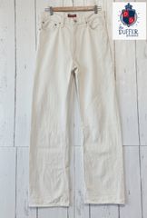 ザダファーオブセントジョージ　The DUFFER of ST.GEORGE　生成　デニムパンツ　サイズ2