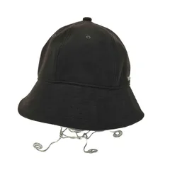 奈*g様 SOLARIS & CO SUNBIRD クラッシャーハット ブラック SOLARIS&CO. - 【再入荷】 Chloche Hat 