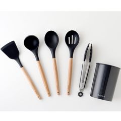 remy レミー 平野レミ シリコン製キッチンツール 6点セット - メルカリ