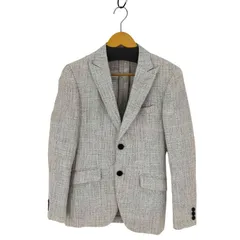 テットオム TETE HOMME 2Bテーラードツイードジャケット  メンズ  4のサムネイル