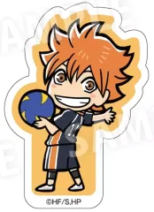 【新品】アクリルスタンド・アクリルパネル [新品] 日向翔陽 両面アクリルフィギュア 「ハイキュー!!」