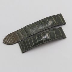OFFICINE PANERAI クロコダイルレザーベルト グリーン 44mm用 - メルカリ