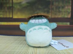 ジブリパーク 限定 トトロ キーホルダー ぬいぐるみ - メルカリ