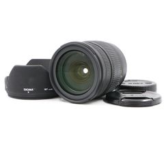 【極上品】SIGMA シグマ 17-70mm F2.8-4 DC MACRO OS HSM C013 キャノン用