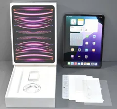【即購入⭕️】Apple iPadPro11インチ第4世代 1TB 本体 11インチiPad Pro Wi-Fi 1TB - シルバー（第4世代）[整備済製品