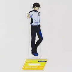 【中古】アクリルスタンド・アクリルパネル 蜂楽廻 描き下ろしアクリルスタンド 「ブルーロック ミュージアム」