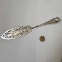 ティファニー ケーキ サーバ ナイフ 925 銀食器 - メルカリ