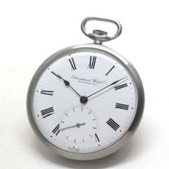 IWC /ヴィンテージウォッチ /インターナショナルウォッチカンパニー/SCHAFFHAUSEN（シャフハウゼン）手巻き/懐中時計　iwc-103