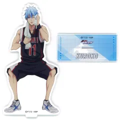 【中古】アクリルスタンド・アクリルパネル 黒子テツヤ(休憩中) アクリルスタンド 「黒子のバスケ