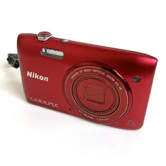 2025年最新】coolpix s3500の人気アイテム - メルカリ