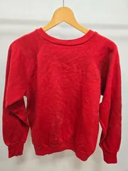 Healthknit ヘルスニット 無地 スウェット トレーナー ヴィンテージ メンズ 古着