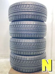 【直営】中古 ブリヂストン スタッドレス 冬 タイヤ VRX 205/65R16 4本 2019年製 中古品