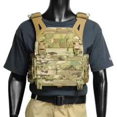 Warrior Assault Systems プレートキャリア LPC V1 [ マルチカム / Mサイズ ]