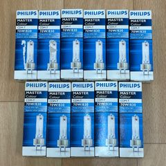 CDM-T 70W/830 PHILIPS/フィリップス HIDランプ セラミックメタルハライドランプ 3000K G12