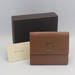 【未使用級】BVLGARI ブルガリマン 6連キーケース キャロットオレンジ 未使用級】BVLGARI ブルガリマン 6連キーケース キャロットオレンジ