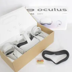 2024年最新】oculus quest 2—完全ワイヤレスのオールインワンvrヘッド