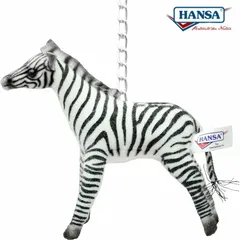 Hansa シマウマ Portraits of Nature art 26009