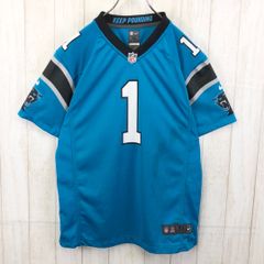 NIKE NFLデトロイトライオンズ 81 JOHNSON ユニフォーム - メルカリ