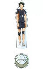 【中古】アクリルスタンド・アクリルパネル 山口忠 アクリルフィギュア 「ハイキュー!!」