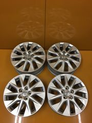 プリウス 15インチ アルミホイール❣️❣️ トヨタ純正 4本セット 