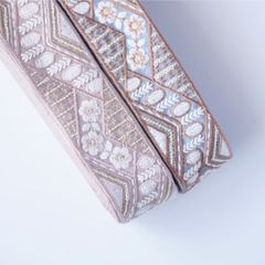 インド刺繍リボンs