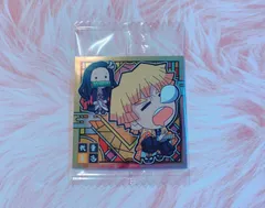 鬼滅の刃《我妻善逸》ウエハース