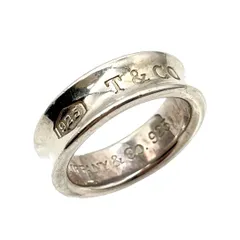 2025年最新】Tiffany リング 14号の人気アイテム - メルカリ