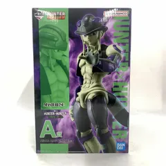 【中古】一番くじ A賞 メルエム MASTERLISE HUNTER×HUNTER CHMERA ANT2 ハンターハンター[10]