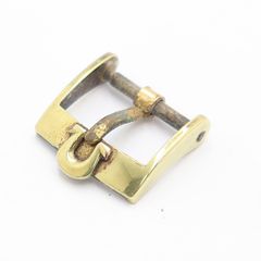 ジャガー ルクルト純正 尾錠 14mm JAEGER-LECOULTRE 金色 - メルカリ