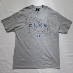 【海外規格】古着　DUKE　NCAA　Tシャツ【タグ付き未使用】
