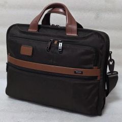 Tumi(トゥミ) TUMI アルファ オーガナイザー ポートフォリオ ブリーフ 26108ES2E
