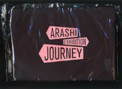 嵐 19年 嵐を旅する展覧会 ARASHI EXHIBITION JOURNEY サコッシュ