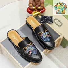 GUCCI グッチ メンズ サンダル07-RW48