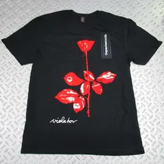 『希少』 90s デペッシュモード ヴィンテージTシャツ 古着 90's DEPECHE MODE デペッシュモード The World Violation Tour