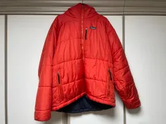 2025年最新】PATAGONIA ダスパーカ ポップオレンジの人気アイテム