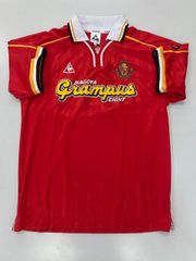 1999/2000 le coq ルコック 名古屋グランパス ホームユニフォーム 