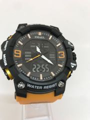 SMAEL  スポーツウオッチー8049　腕時計　防水