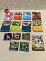 【ポケモン】シール&カードセットのサムネイル