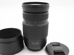 LUMIX G VARIO 100-300mm F4.0-5.6