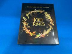 ロｰド･オブ･ザ･リング トリロジｰBOX(Blu-ray Disc)