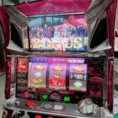 コードギアス CC　実機　パチスロ/パチンコ　引き取り限定神奈川 コードギアスC.C. スロット実機 引き取り限定 - メルカリ