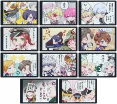 リゼロ オンリーショップ アニメイト 抽選会 ペーパースタンディ 4種