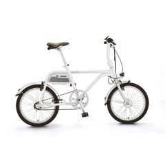 電動アシスト自転車 COOZY（WHITE）アウトレット品 - メルカリ