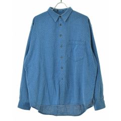 ATELIER JENNI バンドカラー チロリアンシャツ プルオーバー 花刺繍