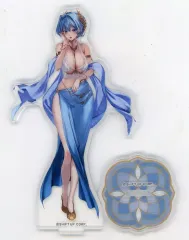 【中古】アクリルスタンド・アクリルパネル ヘルム アクリルスタンド 「勝利の女神：NIKKE Exhibition」