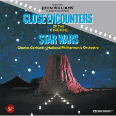 CD / チャールズ・ゲルハルト / ジョン・ウィリアムズ:スター・ウォーズ&未知との遭遇 (Blu-specCD2)