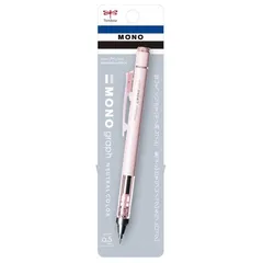 【 新品 未開封 】 トンボ鉛筆 シャープペンシル 0.5mm マットピンク MONO graph(モノグラフ) DPB-141C 未使用 送料無料のサムネイル